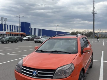 Авто Geely Mk Cross 2014 № 8683073