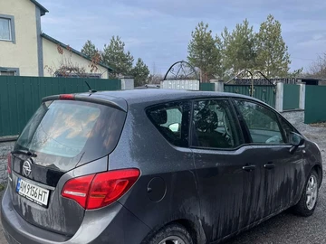 Авто Opel Meriva 2010 № 8683263