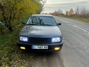 Авто Audi 100 1991 № 8683265