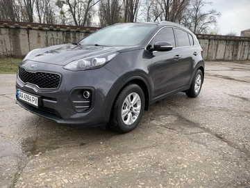 Авто KIA Sportage 2017 № 8683266