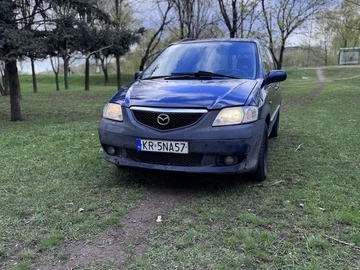 Авто Mazda Mpv 2003 № 8683267