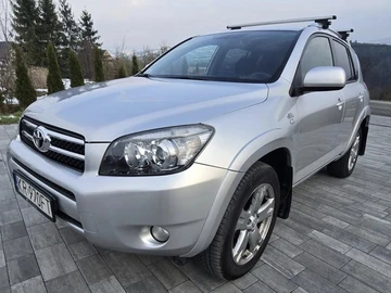 Авто Toyota Rav 4 2008 № 8683268