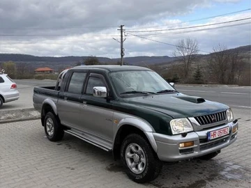 Авто Mitsubishi L 200 2004 № 8683269