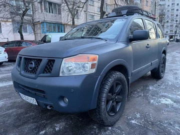 Авто Nissan Armada 2011 № 8683271