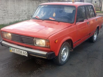 Авто ВАЗ 2105 1987 № 8683275