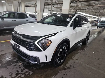 Авто KIA Sportage 2023 № 8683278