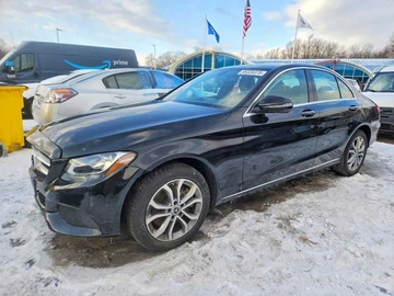 Авто Mercedes C Серия 2018 № 8683281