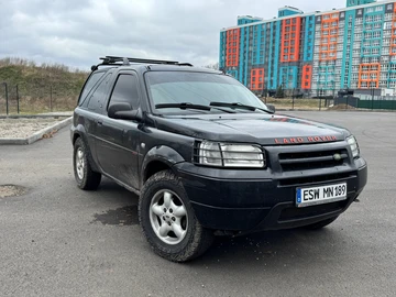 Авто Land Rover Freelander 2002 № 8683282