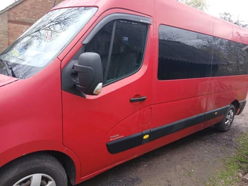 Авто Renault Master 2011 № 8683285