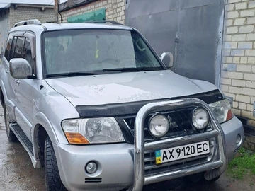 Авто Mitsubishi Pajero 2004 № 8683287