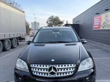 Авто Mercedes Ml Серия 2008 № 8683288