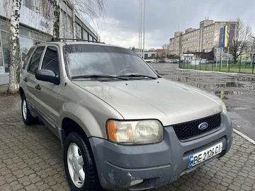 Авто Ford Escape 2002 № 8683290