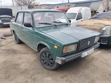 Авто ВАЗ 2107 2003 № 8683291
