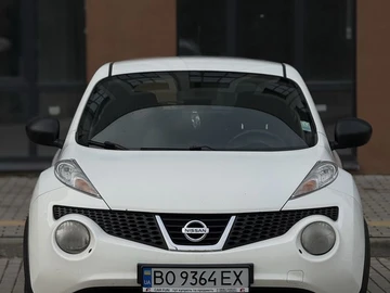 Авто Nissan Juke 2012 № 8683293