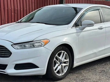 Авто Ford Fusion 2016 № 8683296