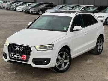 Авто Audi Q3 2014 № 8683297