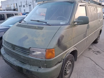 Авто Volkswagen Transporter 1997 № 8683300