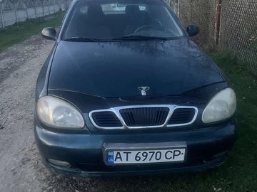 Авто Daewoo Lanos Sens  2004 № 8683302