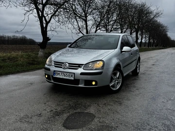 Авто Volkswagen Golf 2005 № 8683303