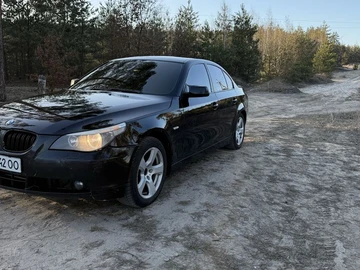 Авто BMW 5 Серия 2006 № 8683306