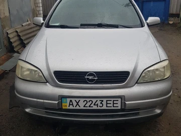 Авто Opel Astra 2003 № 8683307