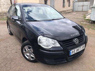 Авто Volkswagen Polo 2008 № 8683308