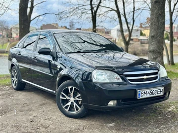 Авто Chevrolet Lacetti 2011 № 8683309