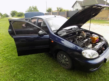 Авто Daewoo Lanos Sens  2003 № 8683310