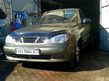 Авто Daewoo Lanos Sens  2005 № 8683311