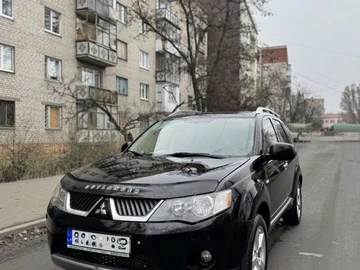 Авто Mitsubishi Outlander 2007 № 8683312