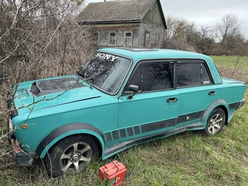 Авто ВАЗ 2101 1987 № 8683313
