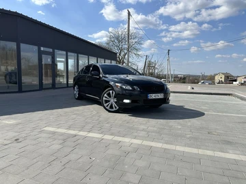 Авто Lexus Gs Серія 2007 № 8683315