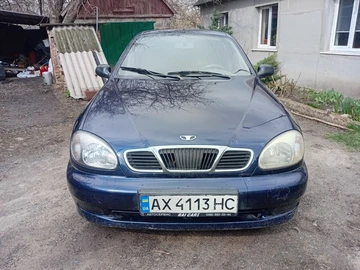 Авто Daewoo Sens 2006 № 8683320