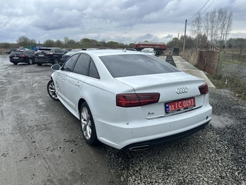 Авто Audi A6 2017 № 8683323