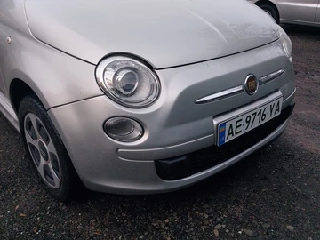 Авто Fiat 500 2013 № 8683324