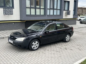 Авто Ford Mondeo 2003 № 8683325