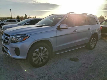 Авто Mercedes Gls 2017 № 8683326