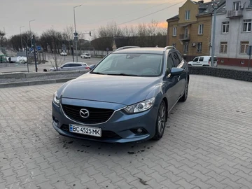 Авто Mazda 6 2013 № 8683328