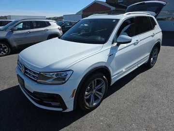 Авто Volkswagen Tiguan 2020 № 8683330