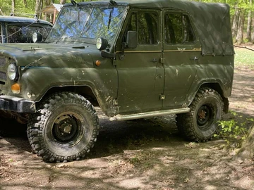 Авто УАЗ 469 1999 № 8683334