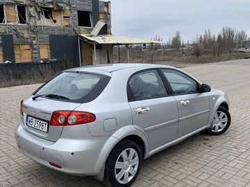 Авто Chevrolet Lacetti 2006 № 8683340