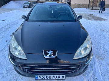 Авто Peugeot 407 2005 № 8683341