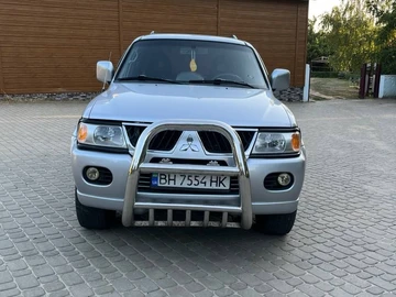 Авто Mitsubishi Pajero Sport 2007 № 8683344