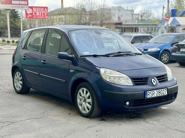 Авто Renault Scenic 2004 № 8683345