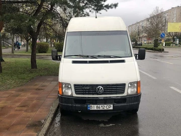 Авто Volkswagen Lt 2000 № 8683346