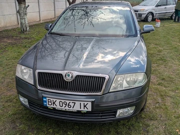 Авто Skoda Octavia 2006 № 8683347