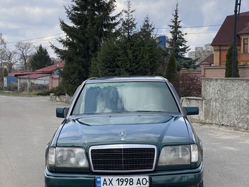 Авто Mercedes 200 1995 № 8683352