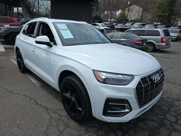 Авто Audi Q5 2020 № 8683354