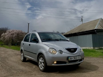 Авто Chery Qq6 S21  2009 № 8683355