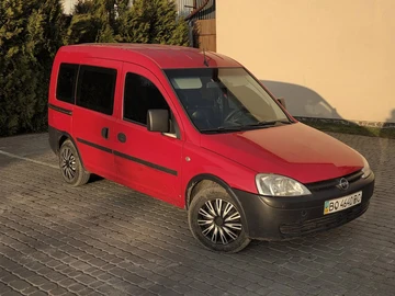 Авто Opel Combo 2003 № 8683357
